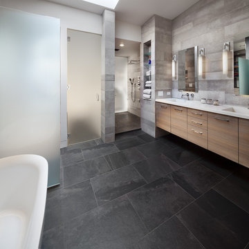 Dupont Circle Row House Renovation