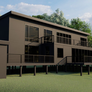 Combination Dwelling