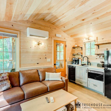 Treehouses