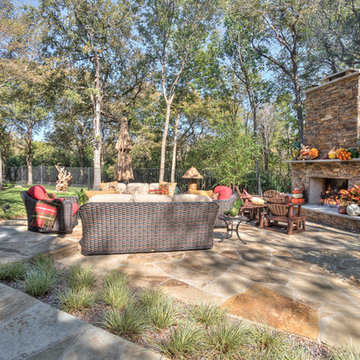 Allen Outdoor Luxury Patio