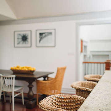 Cliff House | Living & Dining