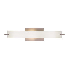 Chamonix bath lighting