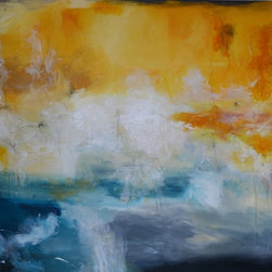 Abstract Paintings - Paintings