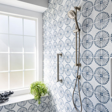Faulkner Way Kitchen, Primary Suite & Powder Room Remodel