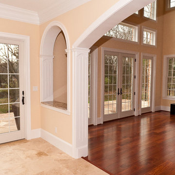 Virginia custom home McLean