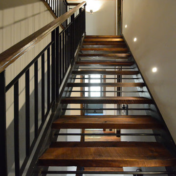 Chunns Cove Timber Frame