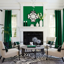 Color On Fireplace