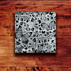 Butterfly - Tile