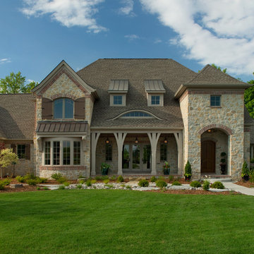 Simonton - Traditional Estate