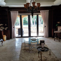 Drapery - Home Decor