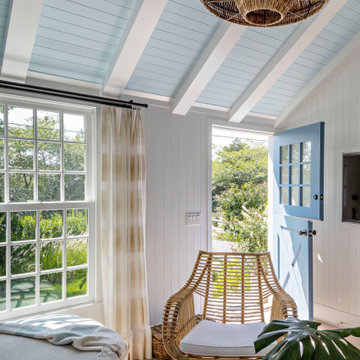 HAMPTONS BEACH SHACK