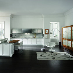Avenue by Aster Cucine - Kitchen Cabinetry