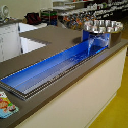 LED fountain - Products