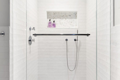 Example of a bathroom design in New York