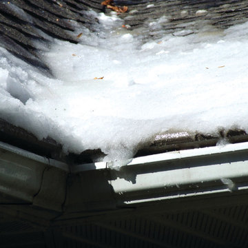 Gutter Helmet - Gutter Mesh - Gutter Helmet Heat - Gutter Protection