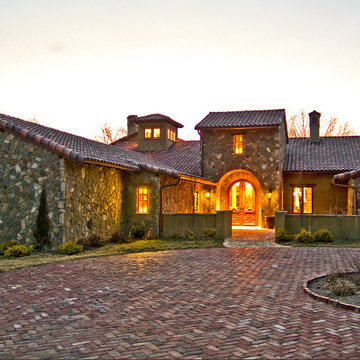Tuscan Sunset