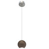 Elan Minn LED Chrome and Metallic Mini Pendant Ceiling Light