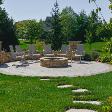 Backyard Retreats