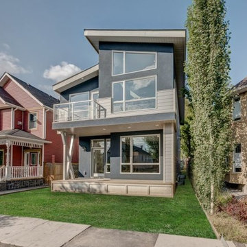 Inglewood Contemporary Home