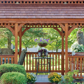 Wood Gazebos