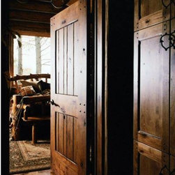 Sun Mountain Custom Doors - Windows And Doors