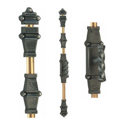 Beautiful Cremones CR-210 - Door Hardware