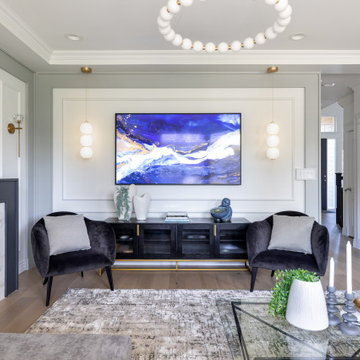 Parisian Elements | Renovation