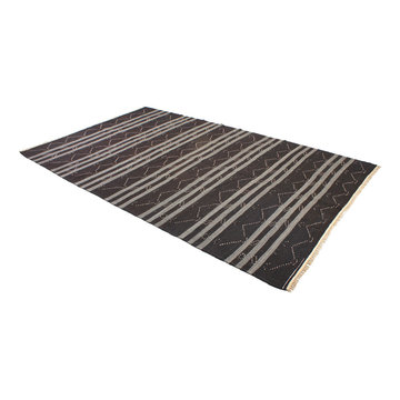 Nomadic Flat Weave Modern Rugs