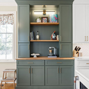 Kitchen Remodel Contractors in Zionsville