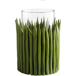 GREEN BEAN HURRICANE - Vases