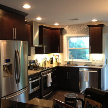 Our Recent Work: Kitchens