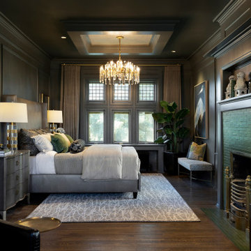 Primary Bedroom-ASID Showcase Home 2024-Pillsbury Castle Project