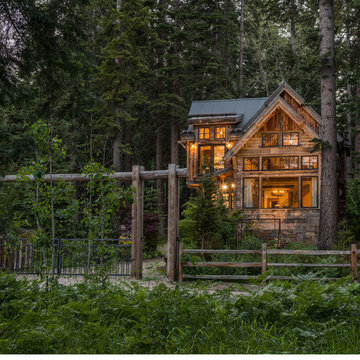 West Shore Cottage
