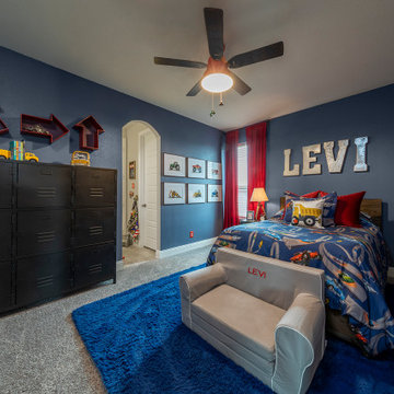 Oakleaf Tx Little Boys Bedroom & Bath