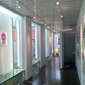 Pomerantz Container Gallery