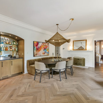 Luxury Lakewood First-Floor Remodel