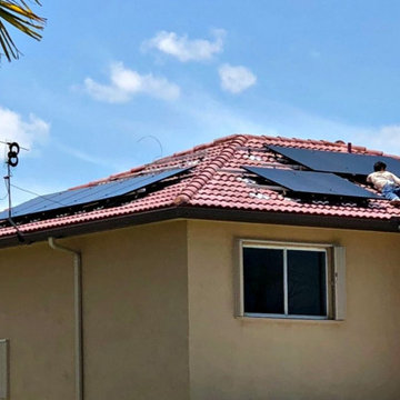 Solar Panel Installation in Fort Valley, GA