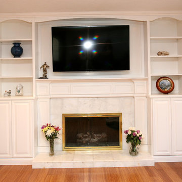 Fireplace Walls