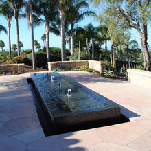 water feature