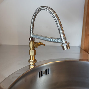 Bureau - Atelier sous les combles