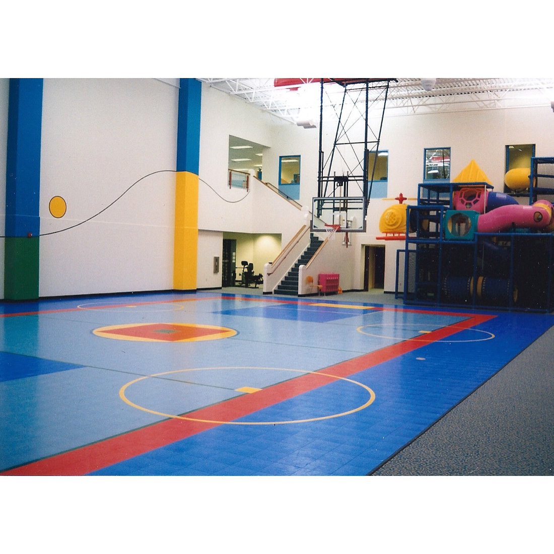Facility Flooring