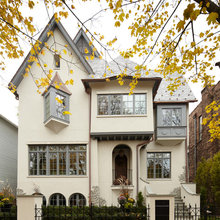 Exterior 610 color ideas