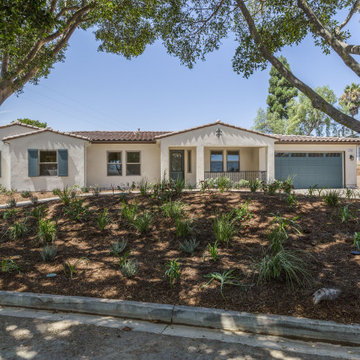 Ventura Fire Rebuild - Custom Home Construction