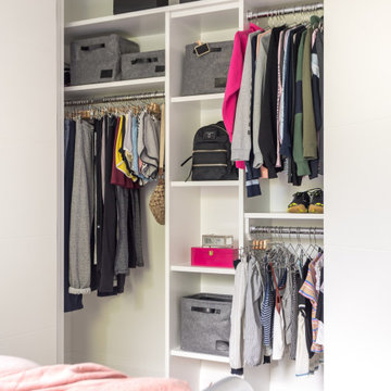 PROJECT: HIGHVALLEY - BEDROOM