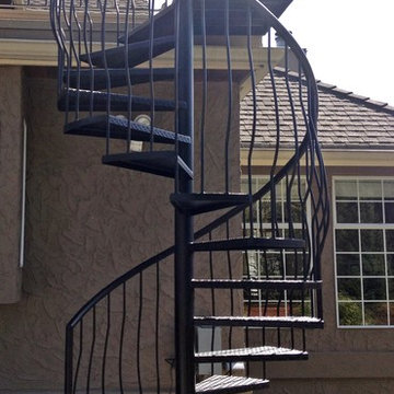 Spiral Staircase