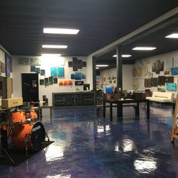 Guitar Display Cases / Shadow Boxes - Products