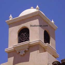Chimney Grills - Products