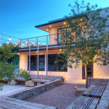 La Branch Patio Project