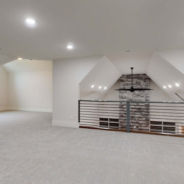 Custom Home with attached Apartment 2020