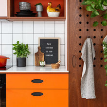 Chesterton Bungalow Kitchen